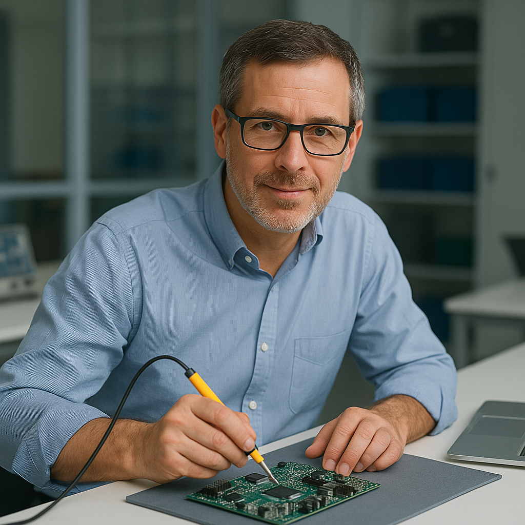 Elektronik Parçalar