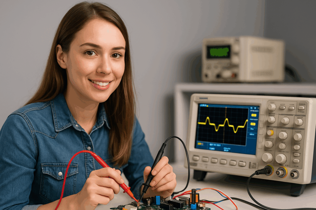 Elektronik Parçalar