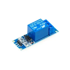 5V 1 Kanal Röle Kartı | Arduino, STM32, Raspberry Pi ile Uyumlu