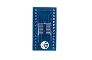SOSS28 SMD-DIP Dönüştürücü Kart – 28 Pin SOIC & SSOP için Çift Yüzlü Çevirici