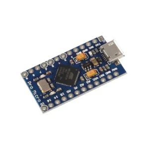 Arduino Pro Micro – Kompakt Güç, USB Kolaylığıyla!