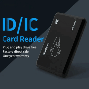 125 kHz USB RFID Kart - Etiket Okuyucu(HID)