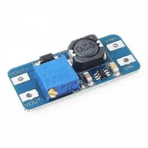 MT3608 2A DC-DC Boost Converter Modülü | 2-24V Giriş – 28V Çıkış