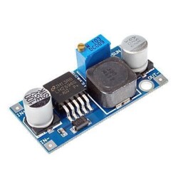 LM2596 voltaj düşürücü modül